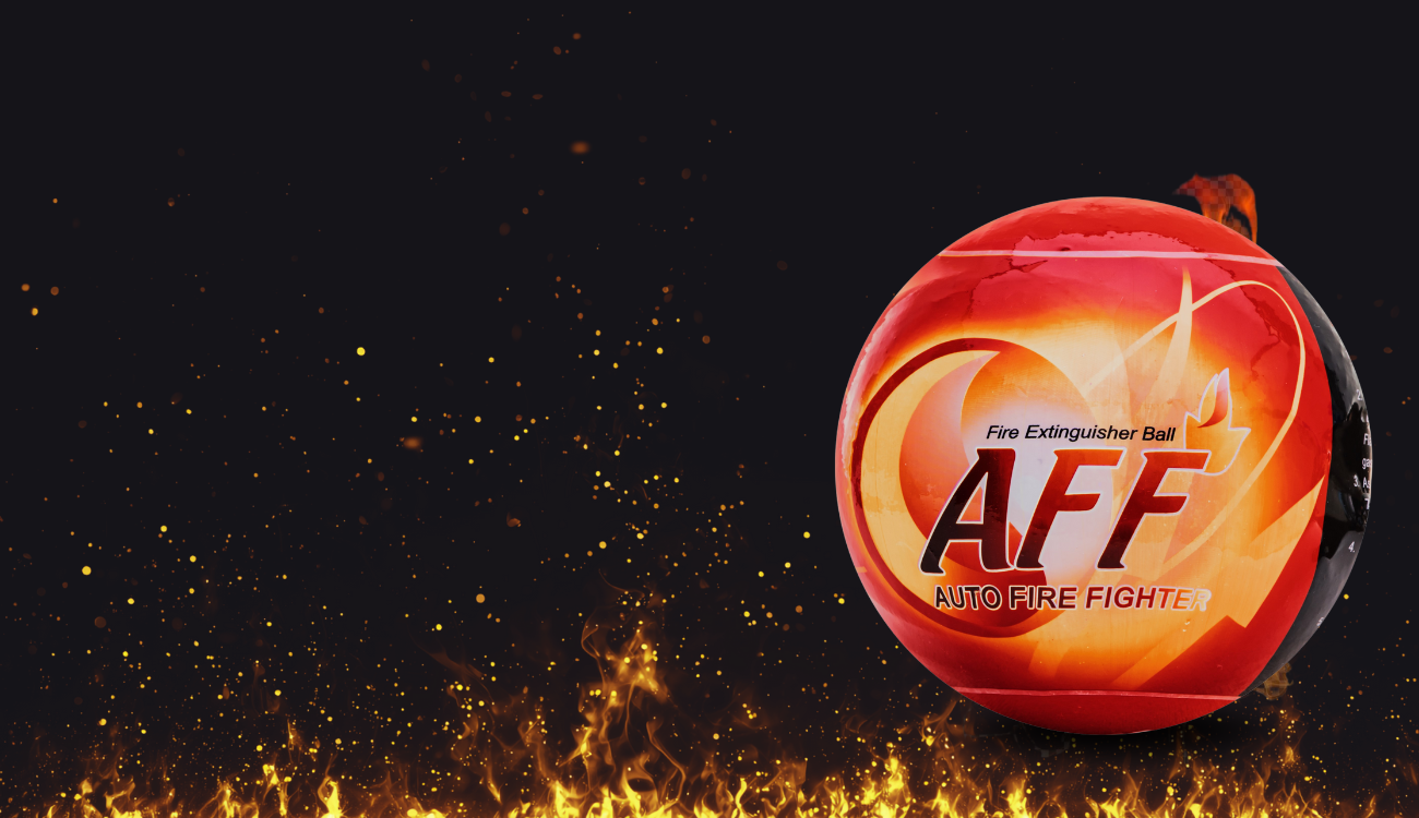 Fire Extinguisher Ball Supplier in Jaipur - VM Fire Solution
