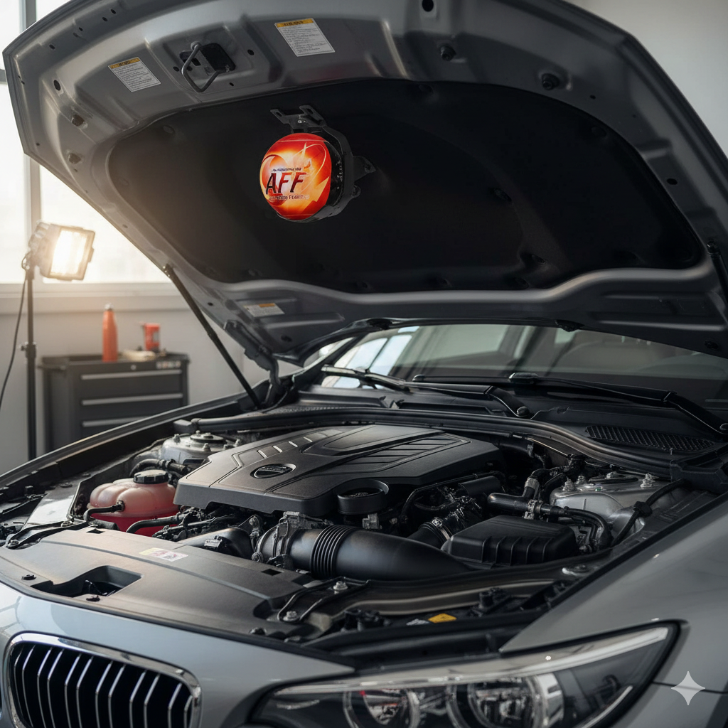 trusted Fire Extinguisher Ball Supplier in Jaipur