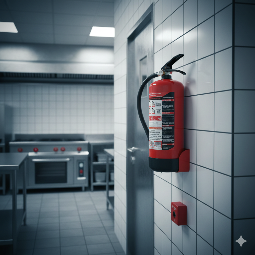 Reliable Fire Extinguisher Cylinder Supplier in Jaipur – VM Fire Solution
