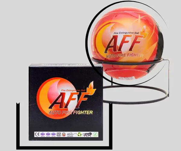 Fire Ball Extinguisher supplier in Jaipur - VM Fire Solution