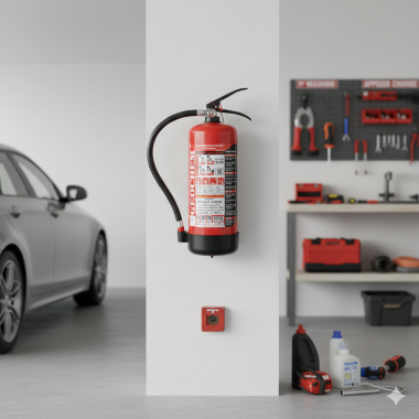 Best Fire Extinguisher cylinder supplier in Jaipur - VM Fire Solution